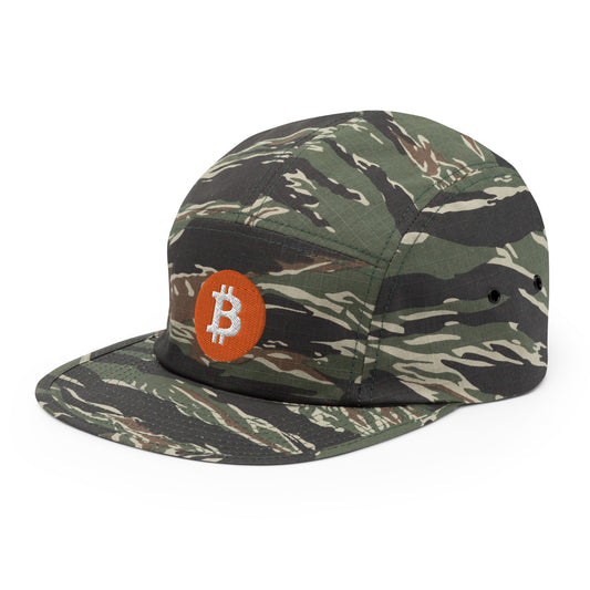 Bitcoin Low Profile Cap