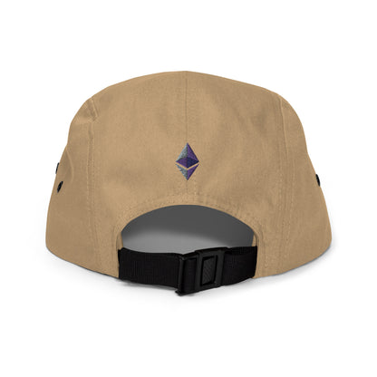 Ethereum Low Profile Cap