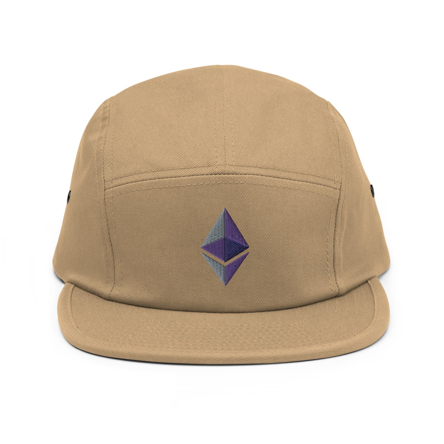 Ethereum Low Profile Cap