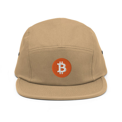 Bitcoin Low Profile Cap