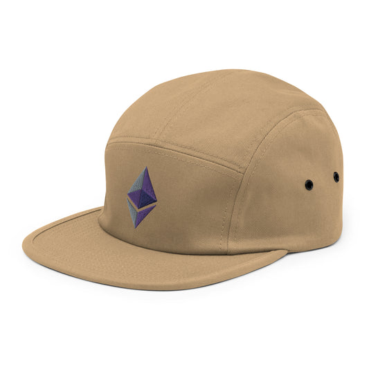 Ethereum Low Profile Cap