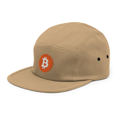 Bitcoin Low Profile Cap