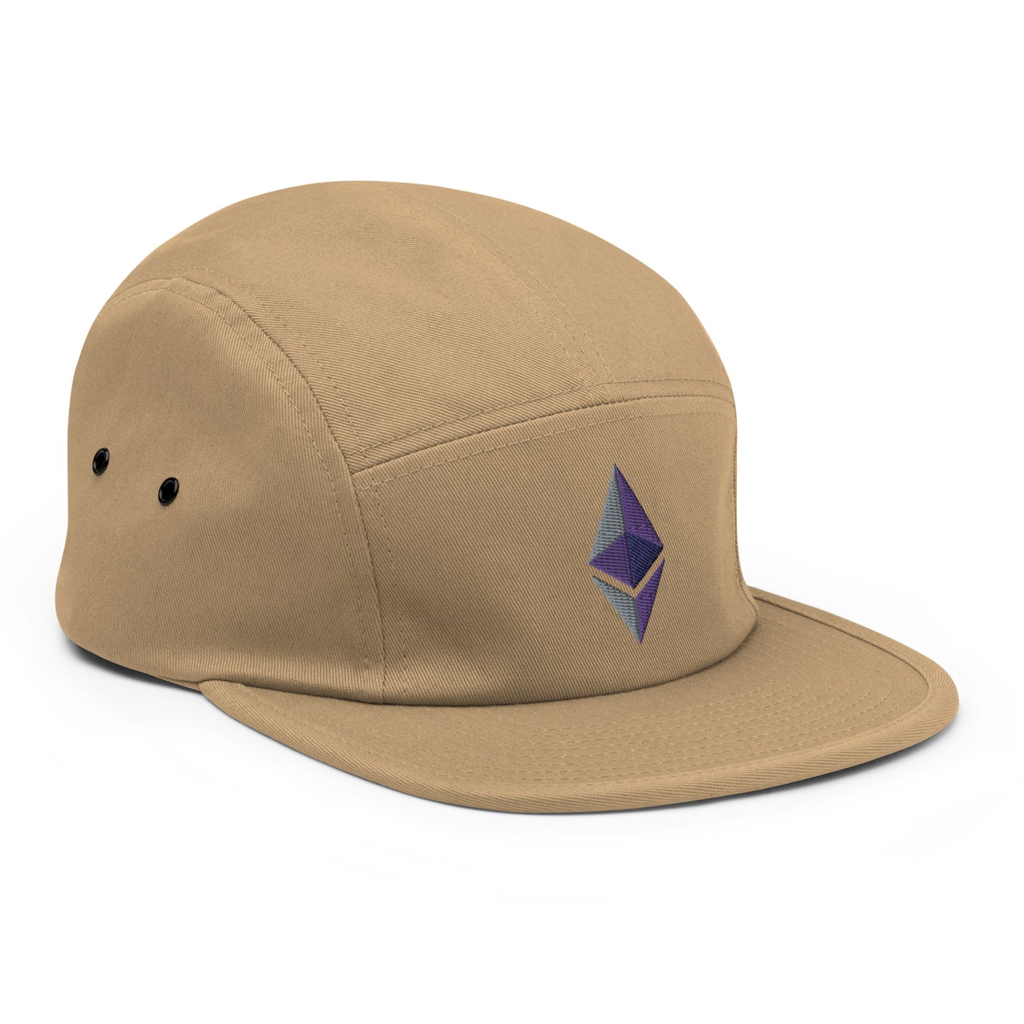 Ethereum Low Profile Cap