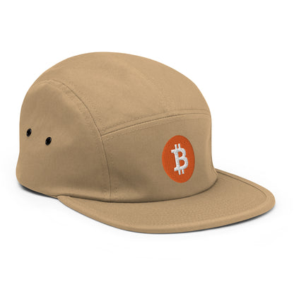 Bitcoin Low Profile Cap