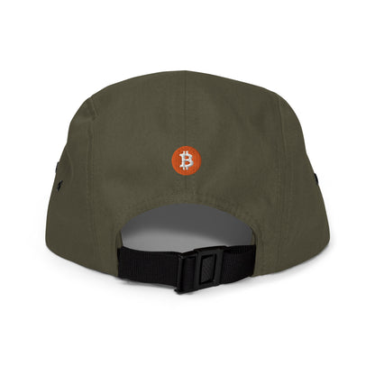 Bitcoin Low Profile Cap