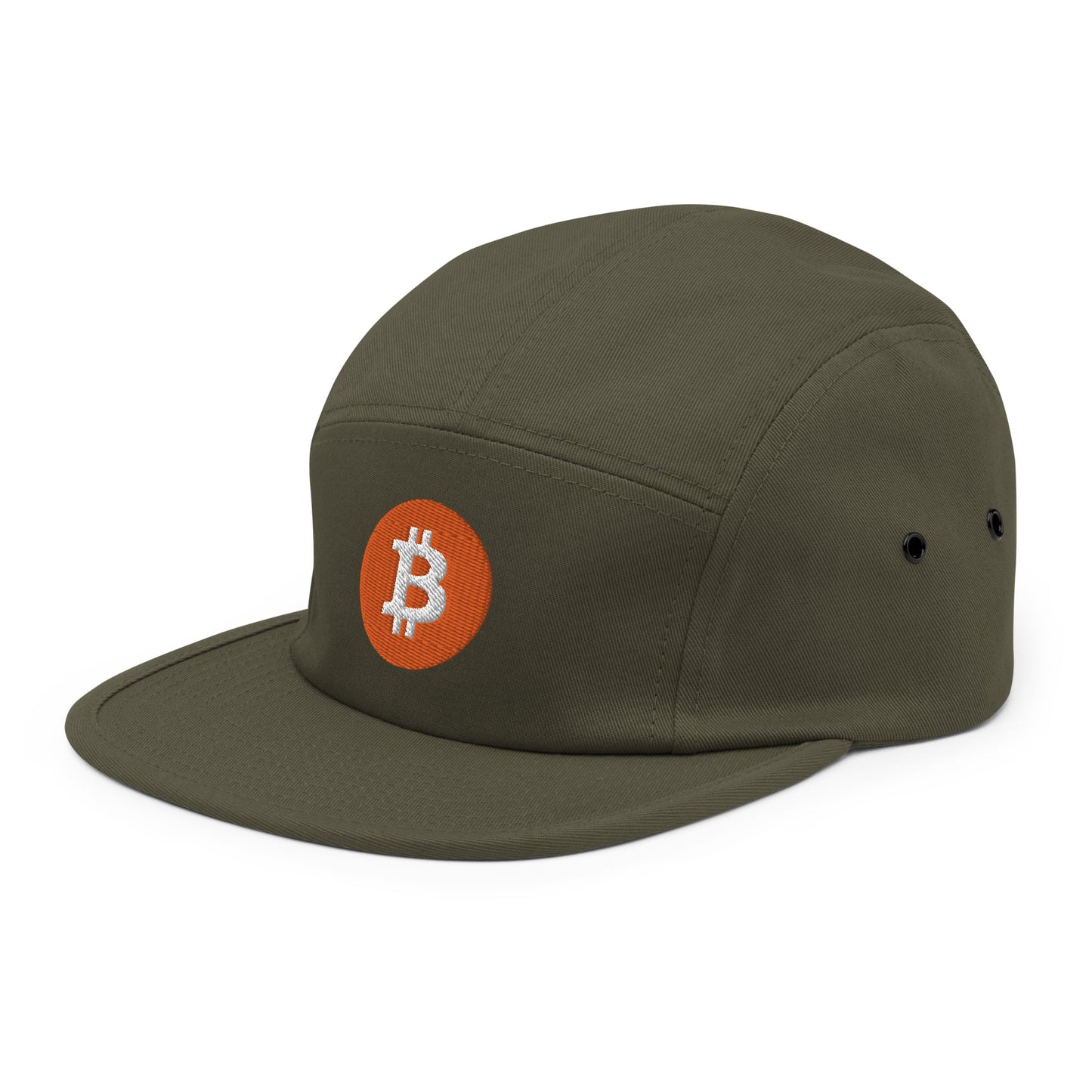 Bitcoin Low Profile Cap