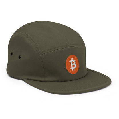 Bitcoin Low Profile Cap