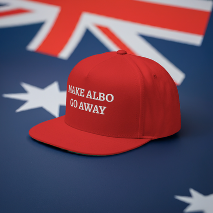 Aussie MAGA Cap