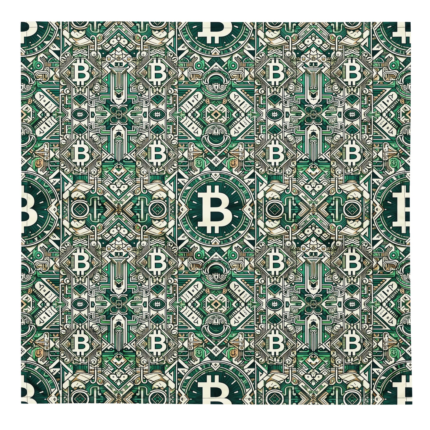 Bitcoin Billionaire Bandana