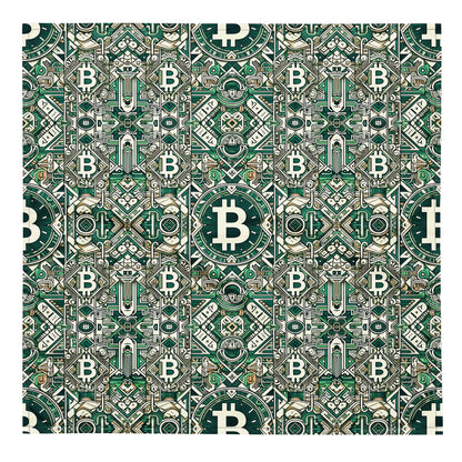 Bitcoin Billionaire Bandana