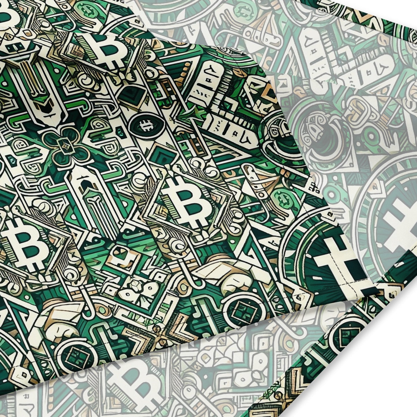 Bitcoin Billionaire Bandana