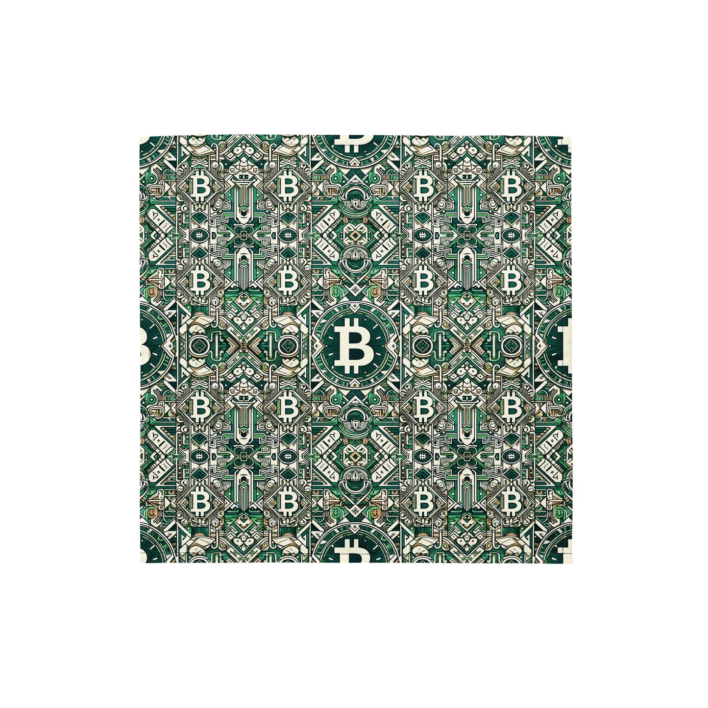 Bitcoin Billionaire Bandana