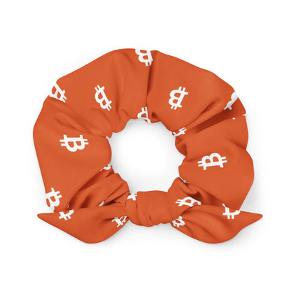 Bitcoin Scrunchie