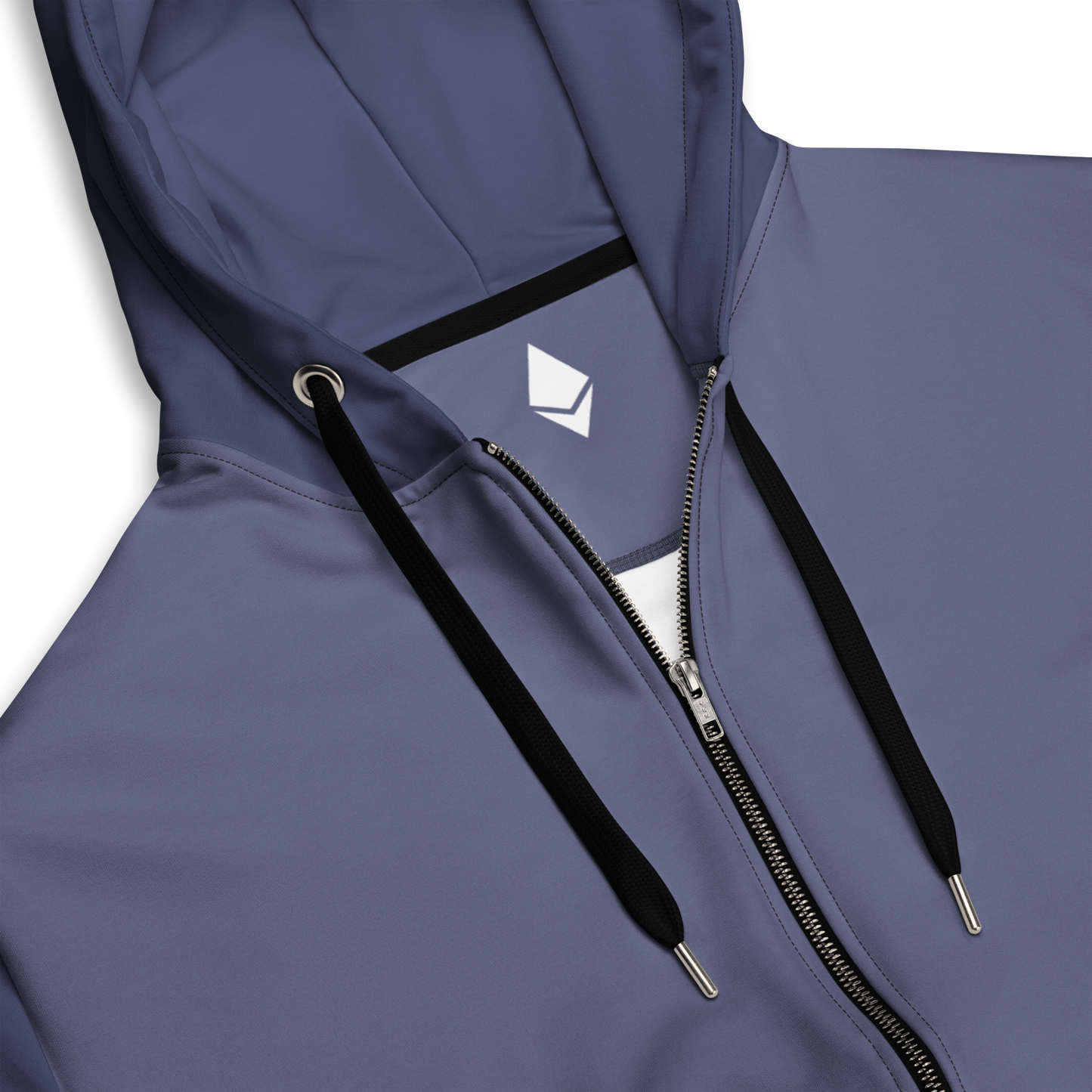 Ethereum Zip Hoodie