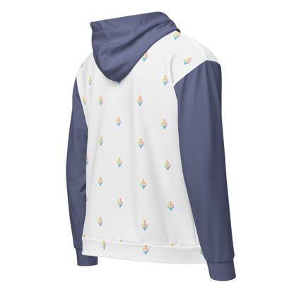 Ethereum Zip Hoodie