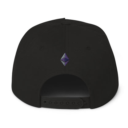 Ethereum Baller Cap