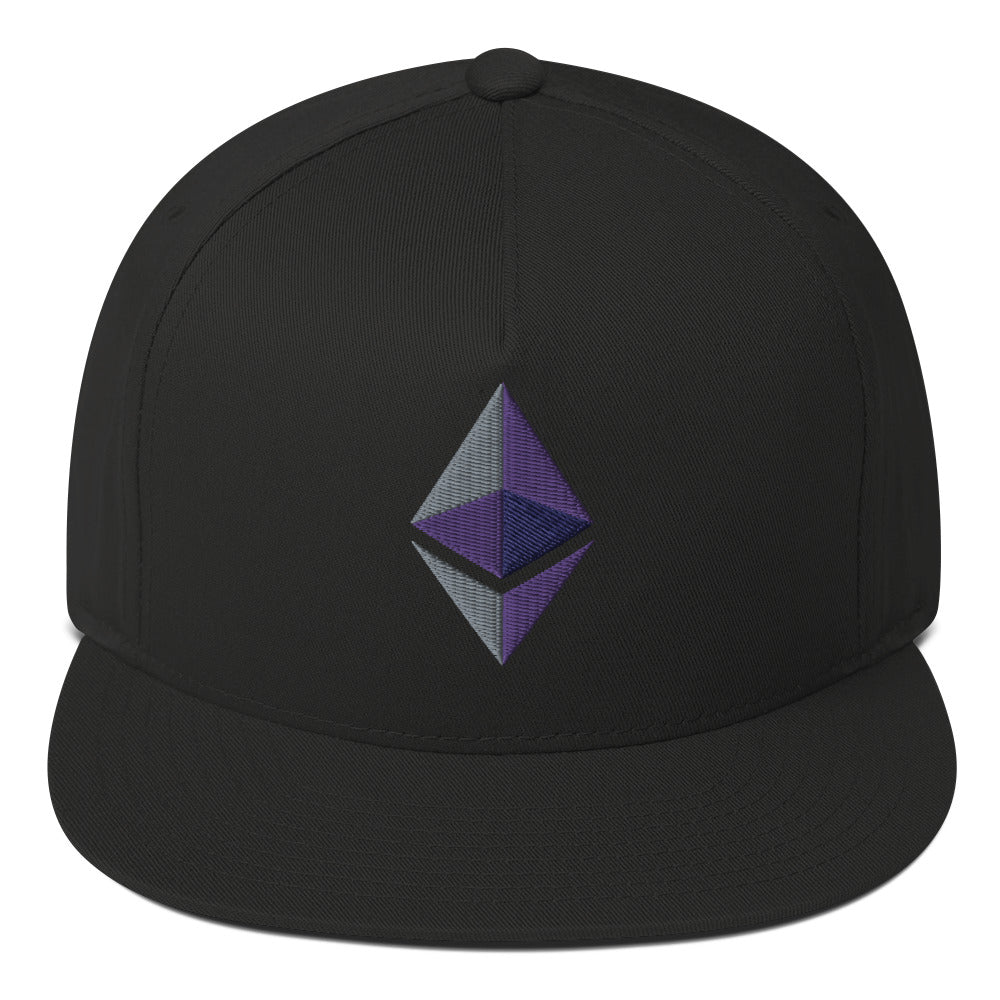 Ethereum Baller Cap