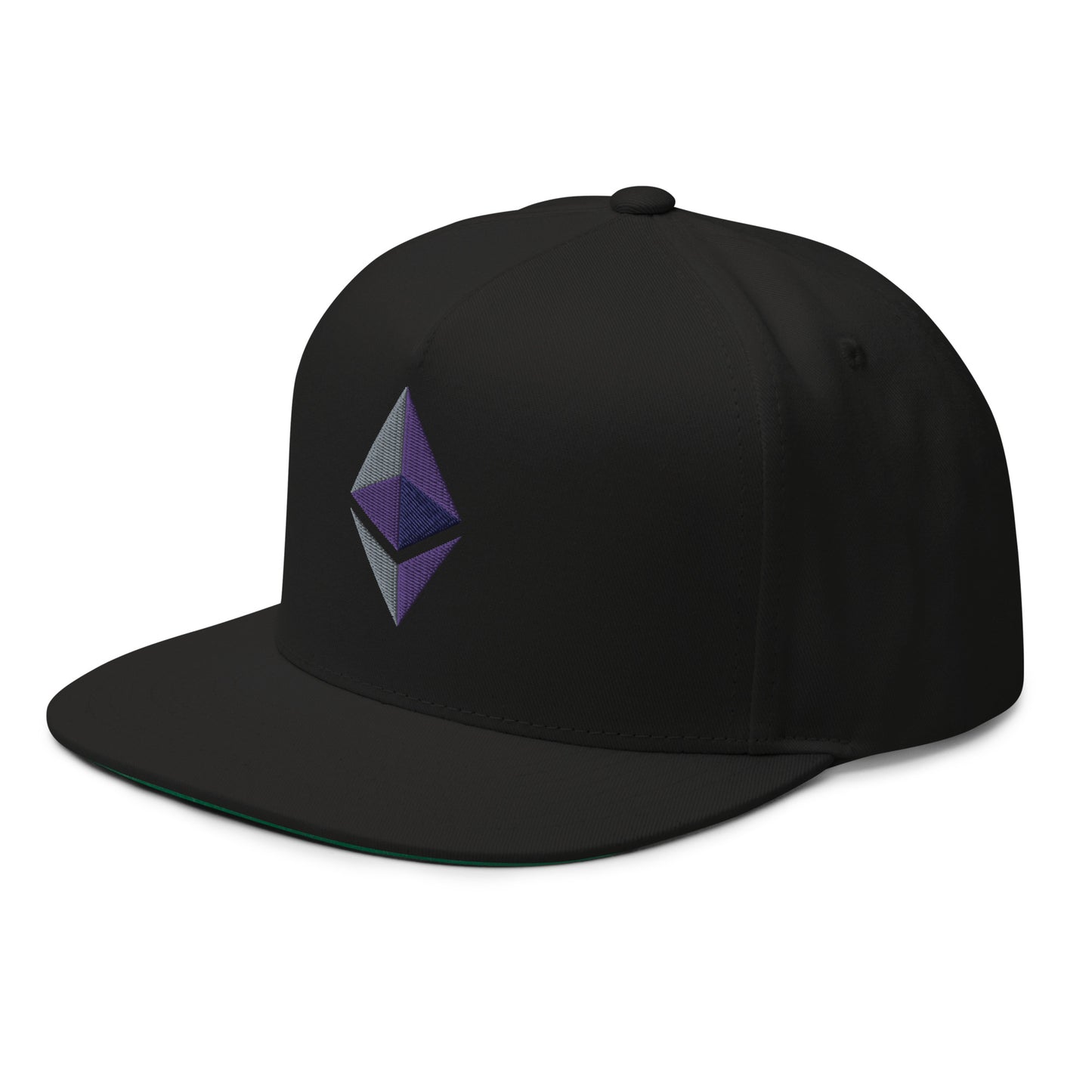 Ethereum Baller Cap