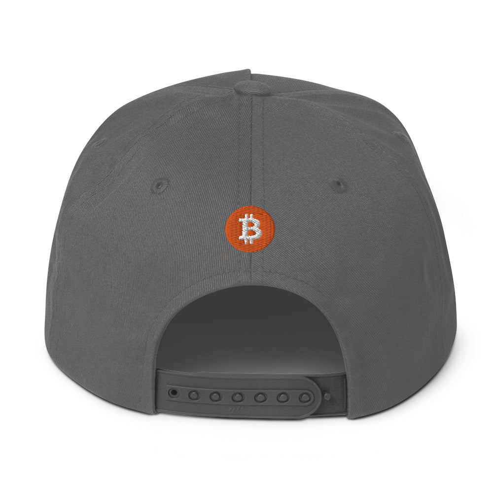 Bitcoin Baller Cap