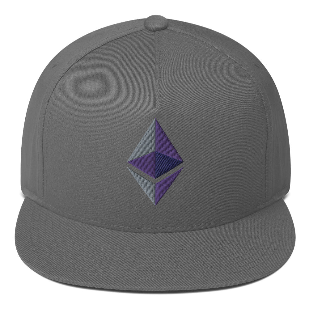 Ethereum Baller Cap