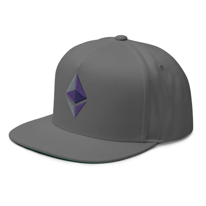 Ethereum Baller Cap