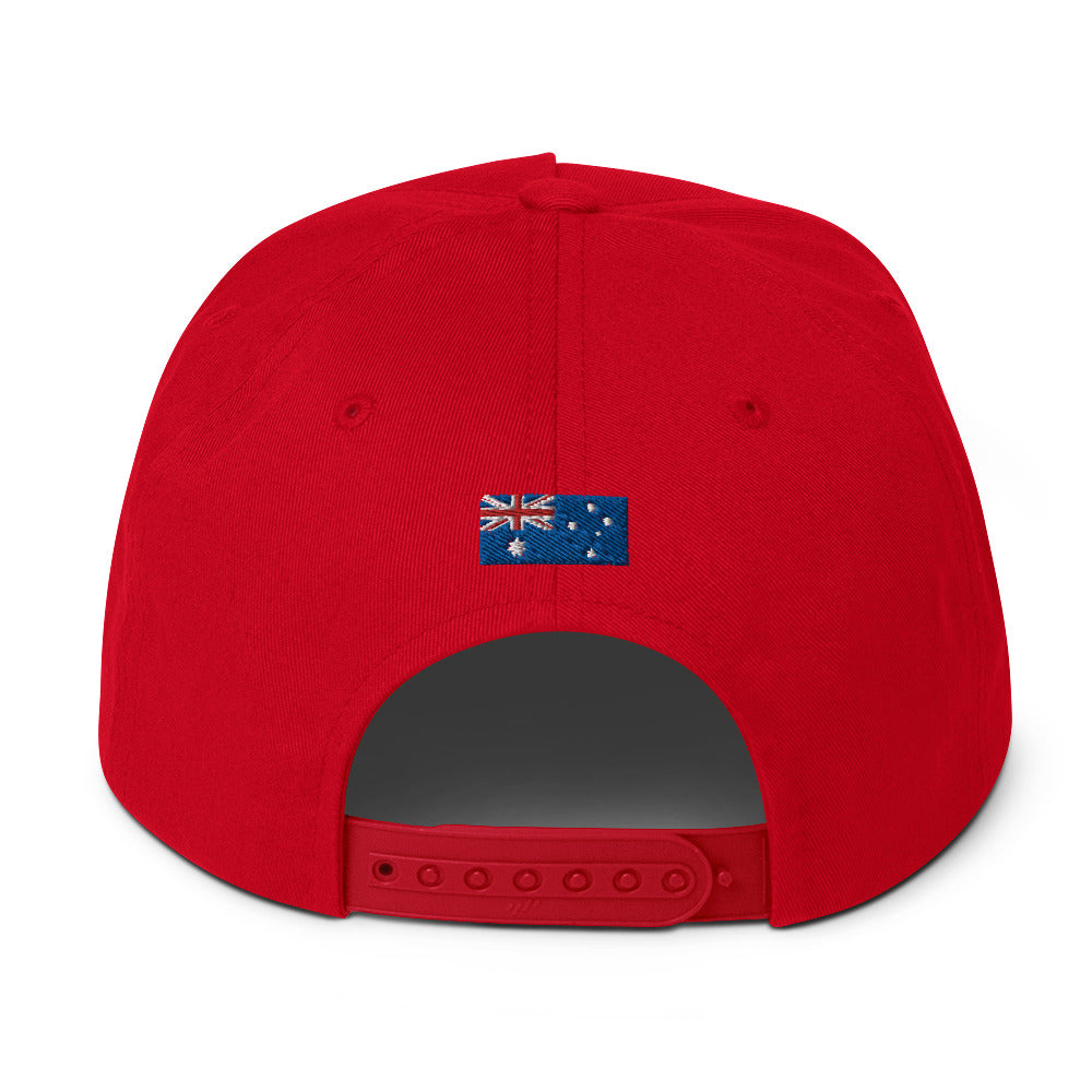 Aussie MAGA Cap