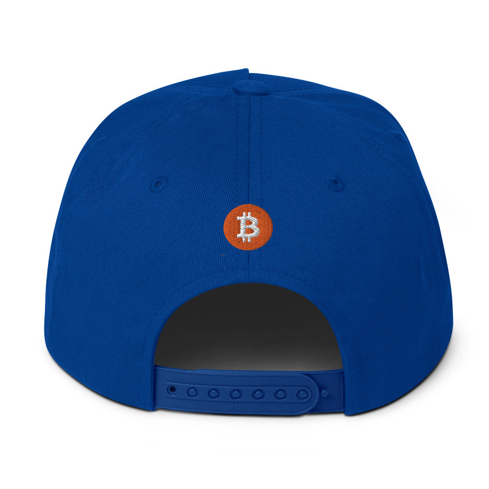 Bitcoin Baller Cap