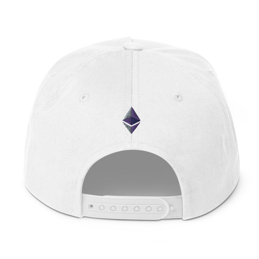 Ethereum Baller Cap