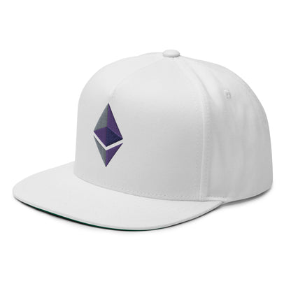 Ethereum Baller Cap