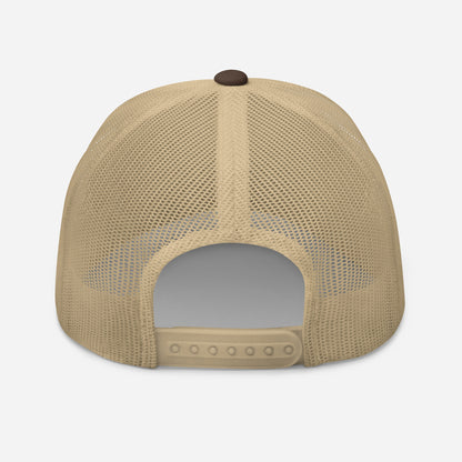 Bitcoin Trucker Cap