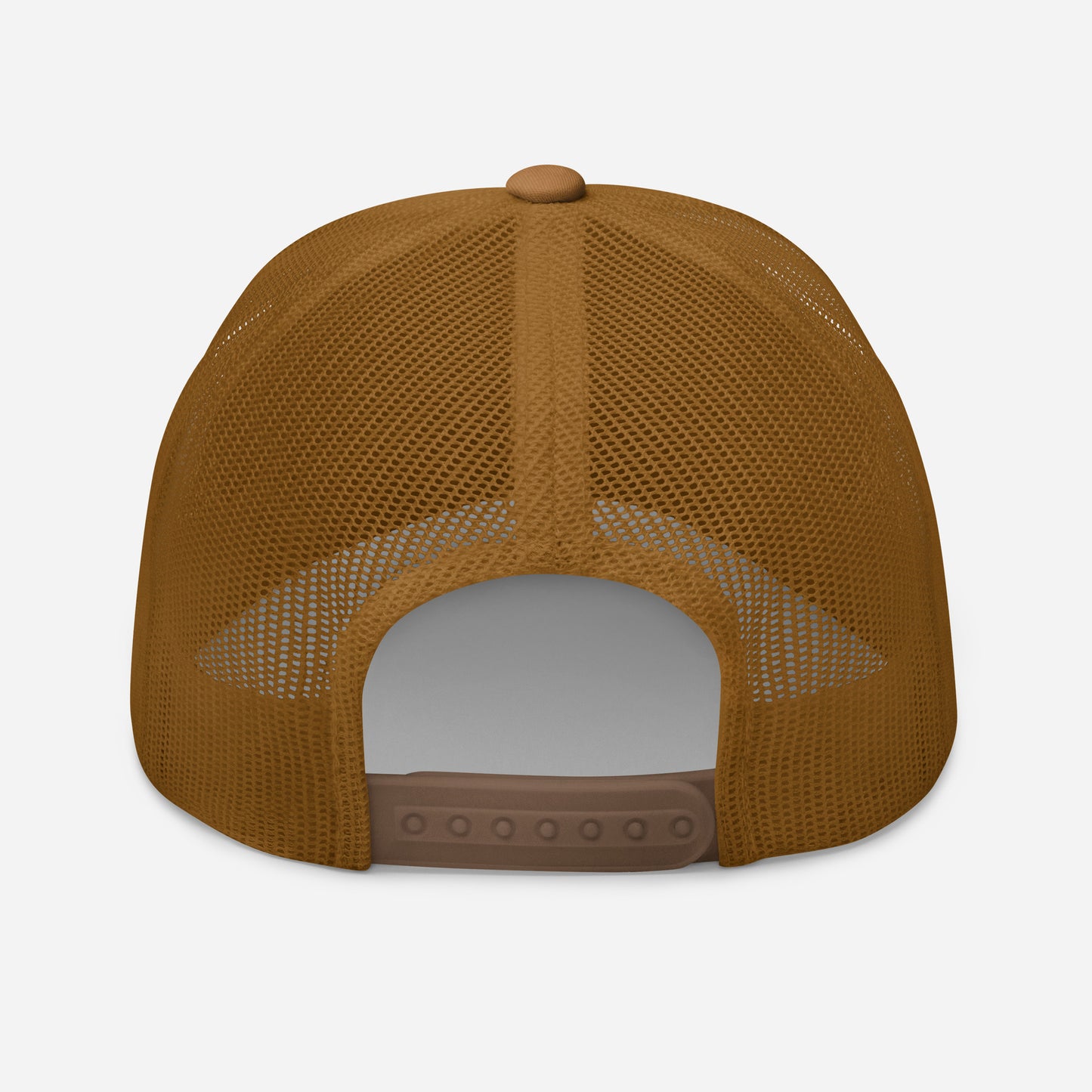 Bitcoin Trucker Cap