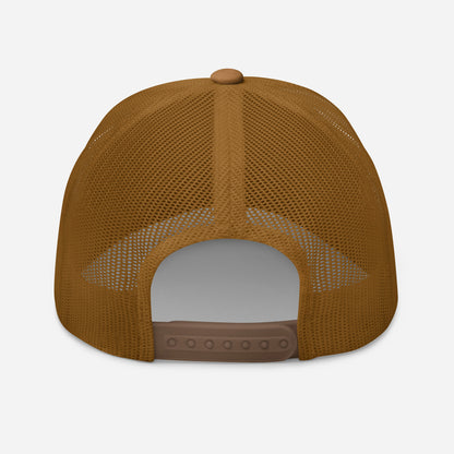 Bitcoin Trucker Cap