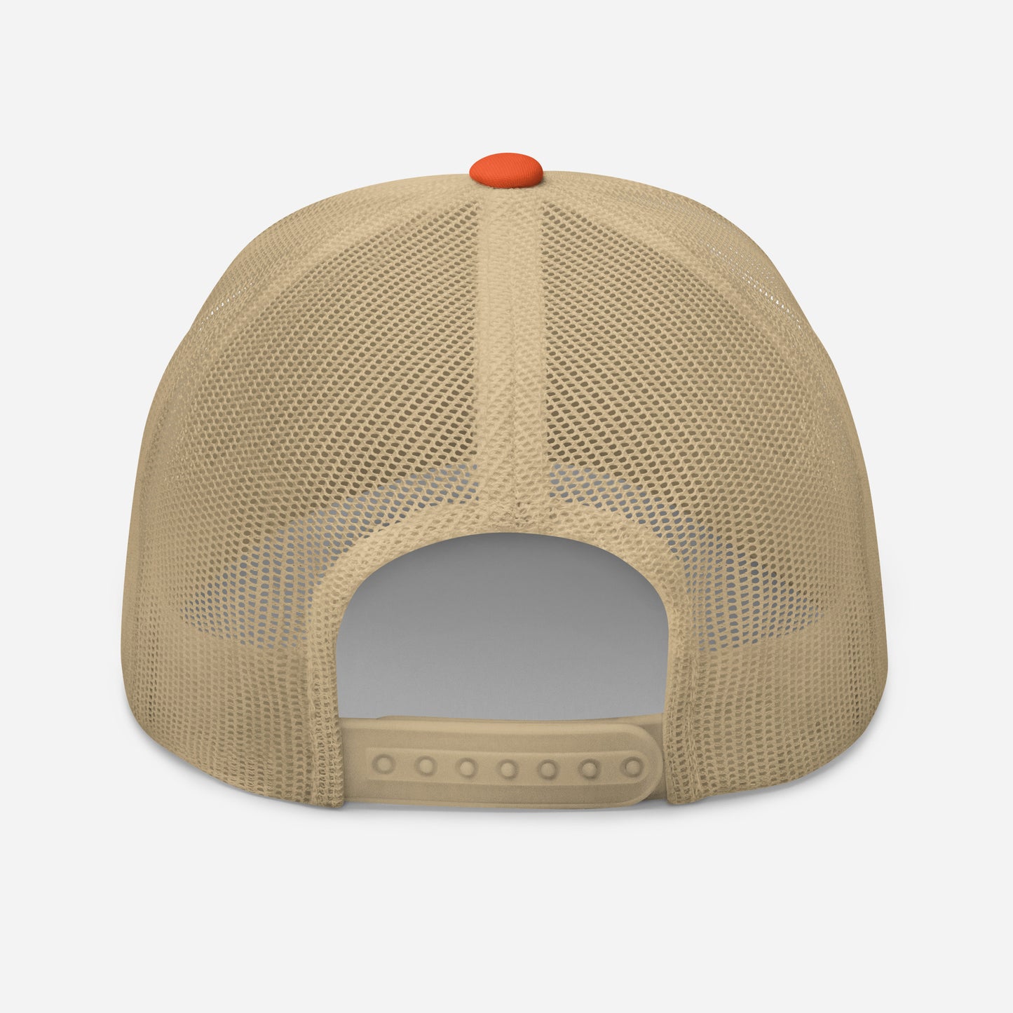 Bitcoin Trucker Cap